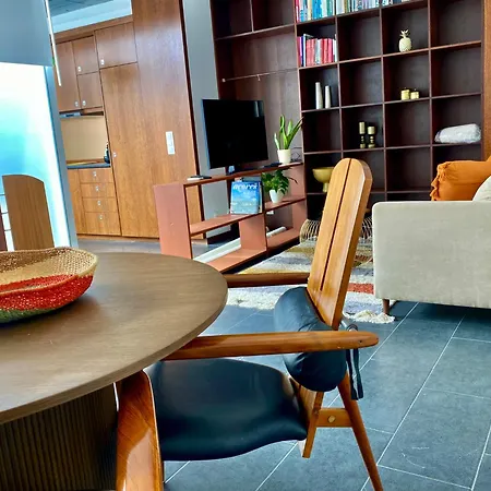 Casa Maramar Appartement Angra do Heroísmo Buitenkant foto